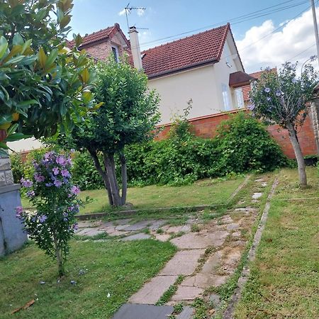 Zoe 1 Bed and Breakfast Savigny-sur-Orge Buitenkant foto