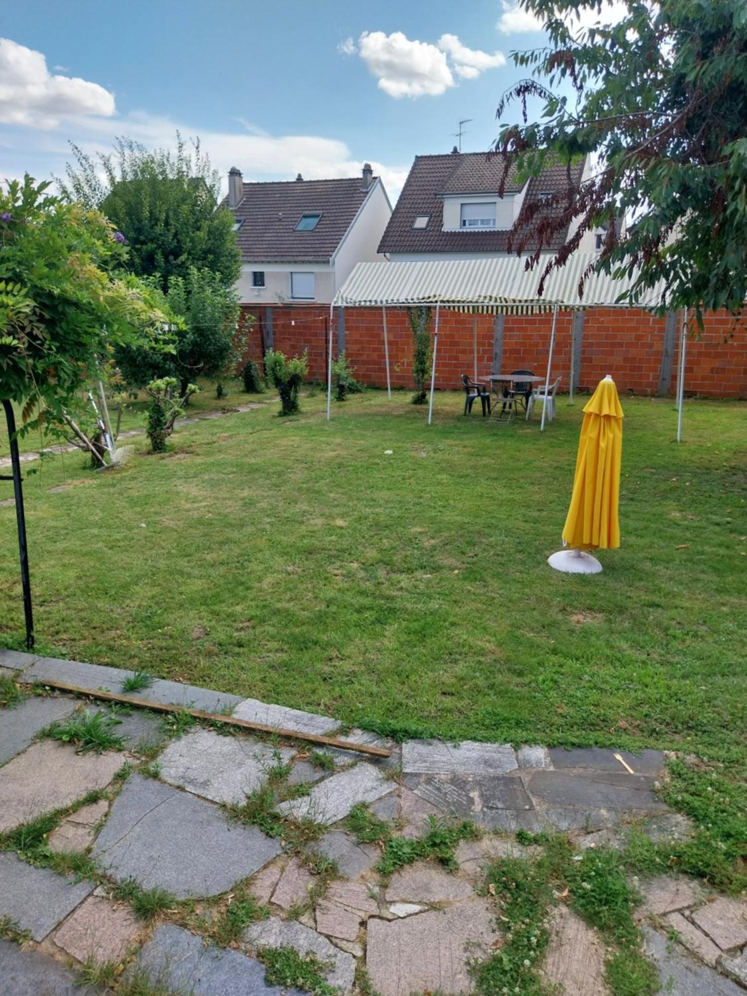 Zoe 1 Bed and Breakfast Savigny-sur-Orge Buitenkant foto