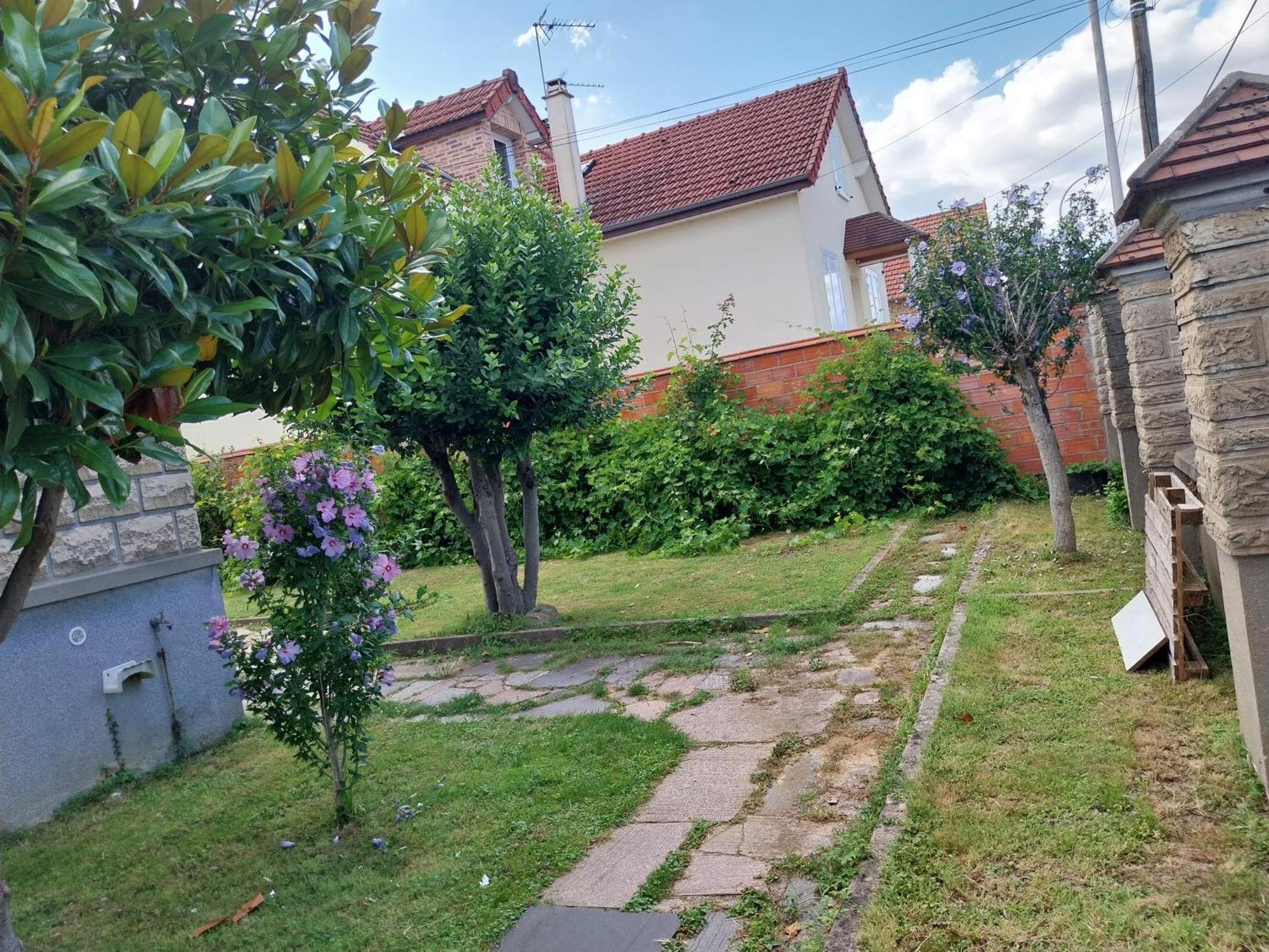 Zoe 1 Bed and Breakfast Savigny-sur-Orge Buitenkant foto